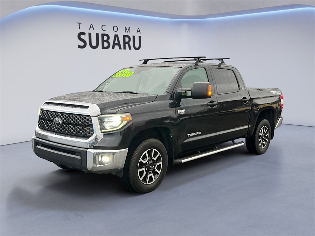 Used 2021 Toyota Tundra SR5