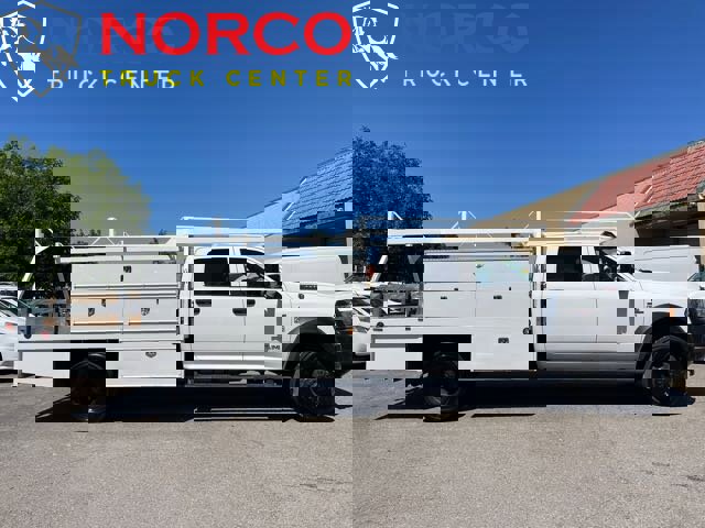 Used 2022 RAM 5500 Tradesman w/ Max Tow Package
