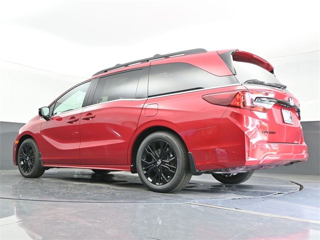 New 2026 Honda Odyssey Sport-L image 21