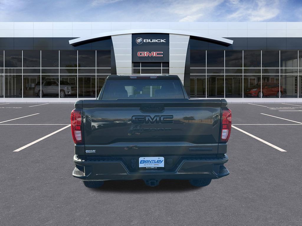 Certified 2023 GMC Sierra 1500 Elevation image 4