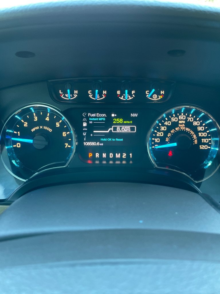 Used 2013 Ford F150 XLT w/ Luxury Equipment Group AWD/4WD image 12