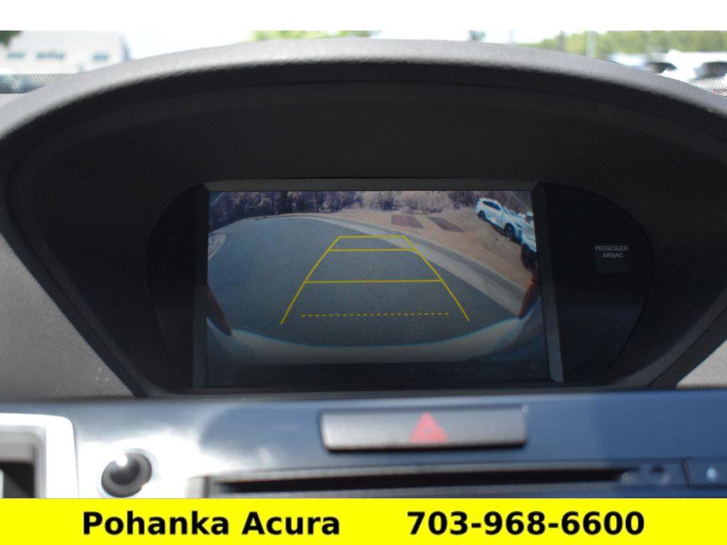 Used 2017 Acura TLX V6 w/ Technology Package FWD image 15
