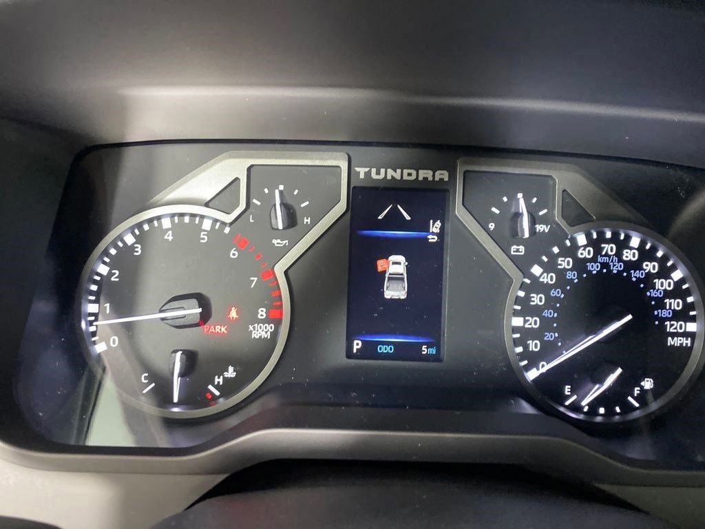 New 2026 Toyota Tundra SR5 w/ SR5 Premium Package image 17