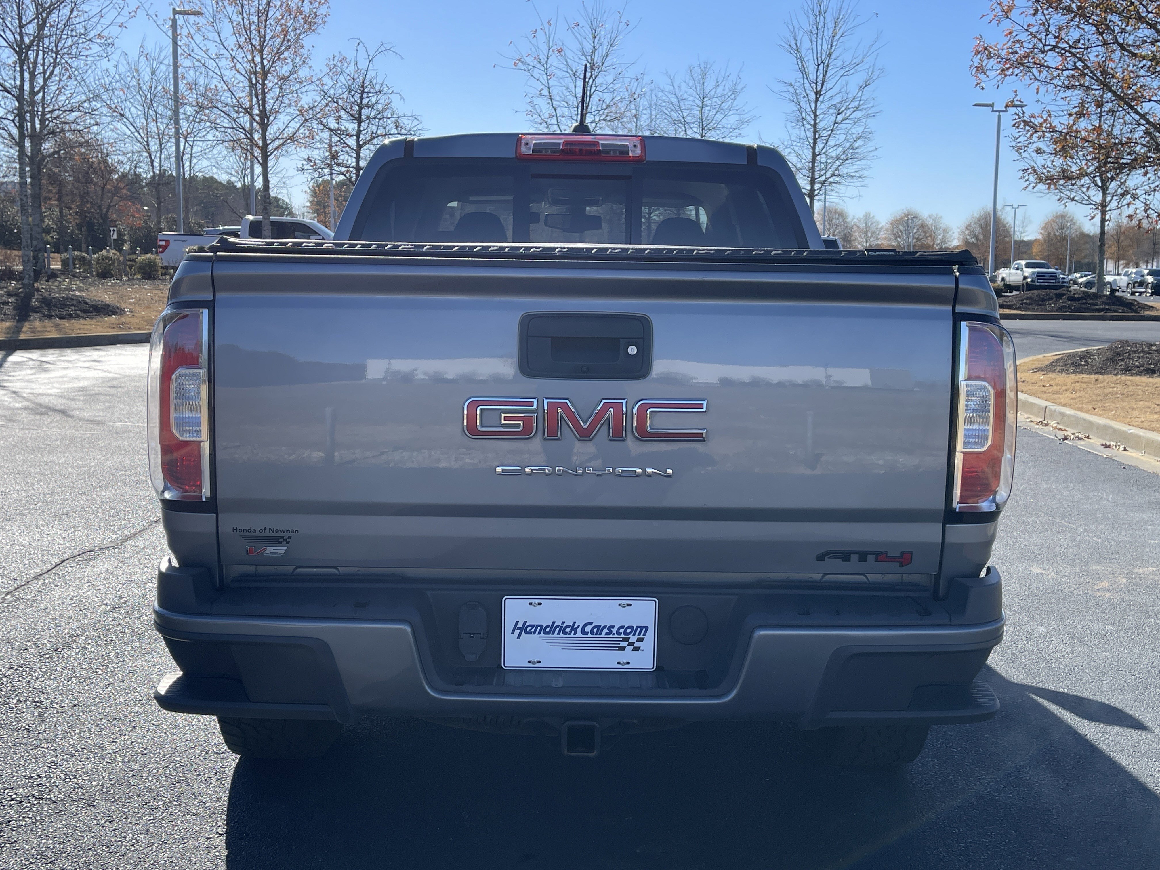 Used 2022 GMC Canyon AT4 image 8