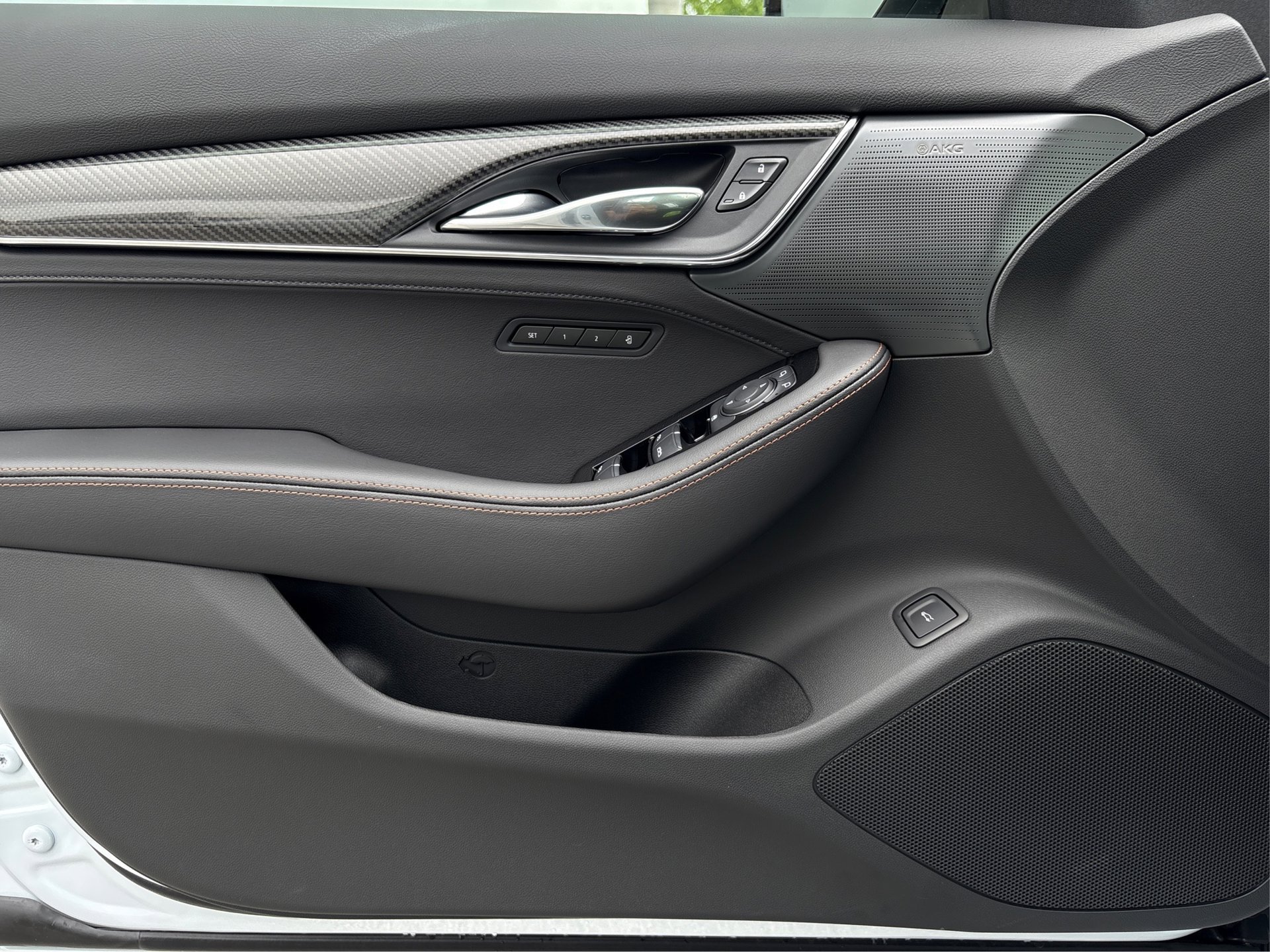 New 2026 Cadillac CT5 Sport RWD image 20