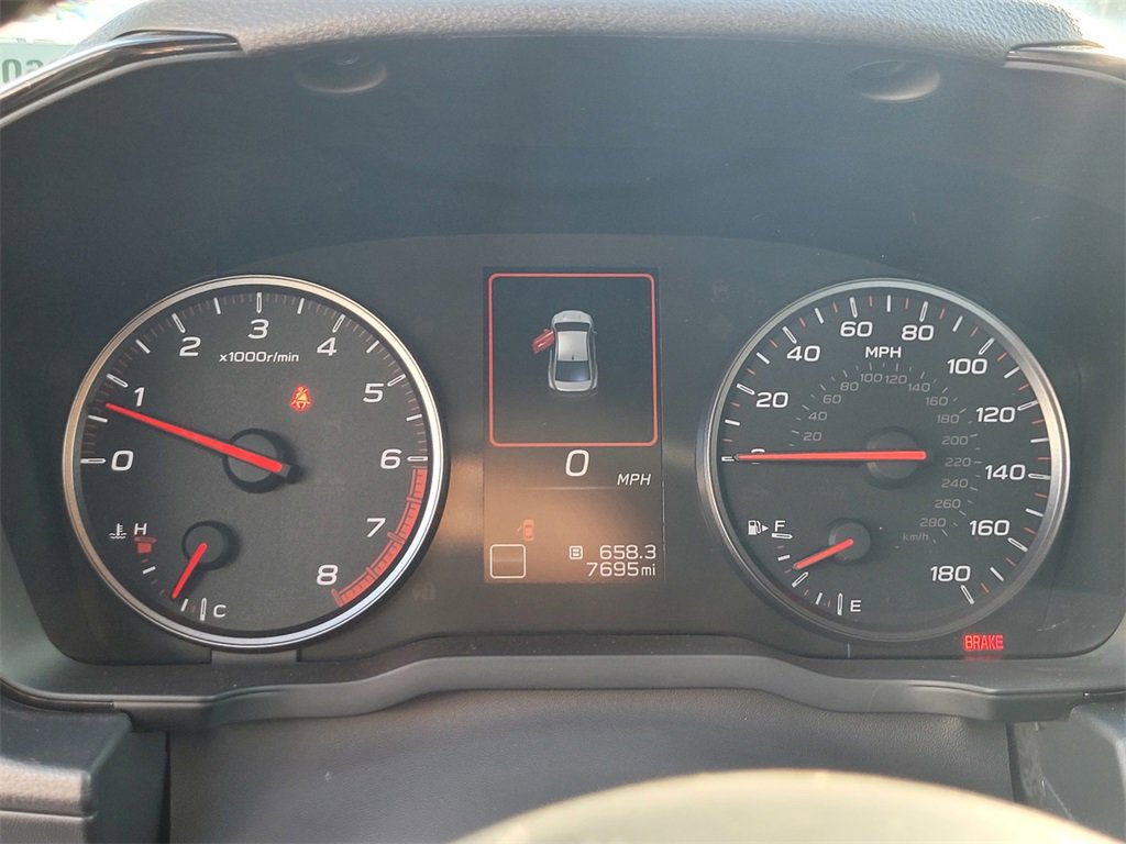 Used 2024 Subaru WRX Premium w/ Popular Package #1A image 28