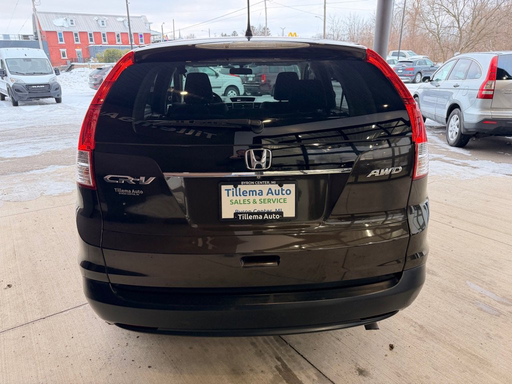 Used 2013 Honda CR-V EX image 6