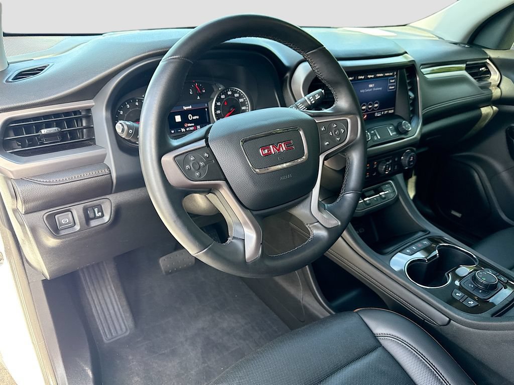 Used 2023 GMC Acadia AT4 AWD/4WD image 11