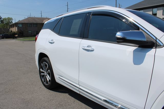 Used 2019 GMC Terrain Denali w/ Comfort Package FWD image 48