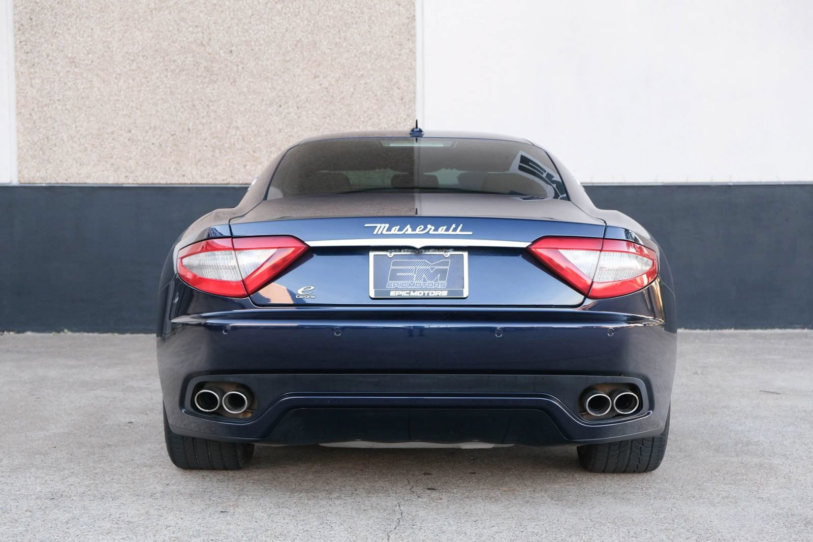 Used 2010 Maserati GranTurismo Coupe RWD image 16