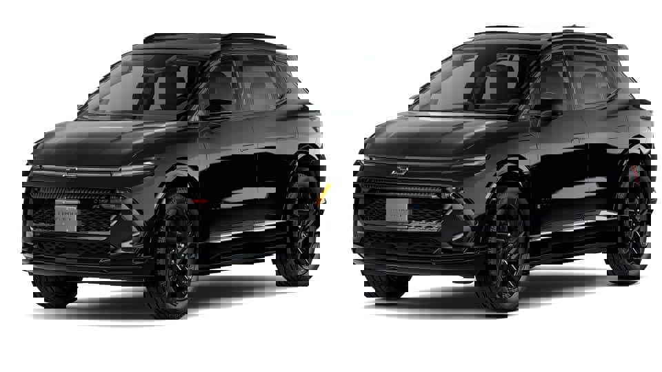 New 2026 Chevrolet Equinox EV RS w/ Active Safety Package 3 image 39