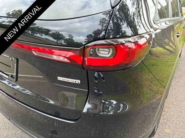 Certified 2026 MAZDA CX-90 3.3 Turbo w/ Select Package AWD/4WD image 14