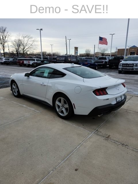 New 2026 Ford Mustang Coupe RWD image 6