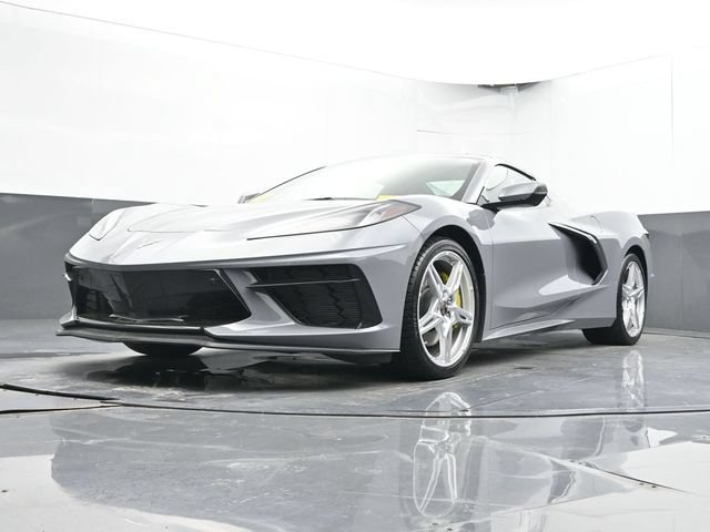 Used 2024 Chevrolet Corvette Stingray Preferred Conv w/ Z51 Performance Package RWD image 44