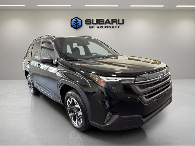 Certified 2026 Subaru Forester Premium w/ Premium/Limited Package AWD/4WD image 7