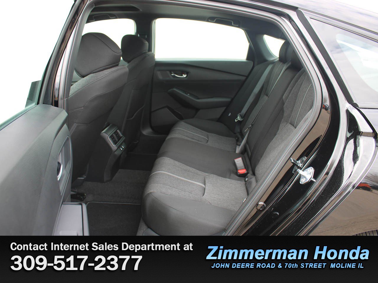 New 2026 Honda Accord Sport image 13