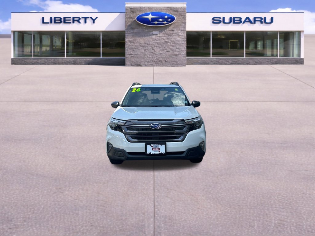 Certified 2026 Subaru Forester Premium AWD/4WD image 19