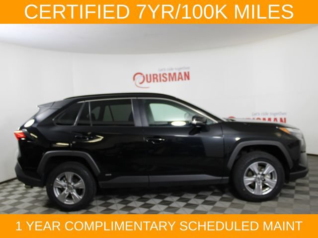 Used 2025 Toyota RAV4 XLE AWD/4WD image 10