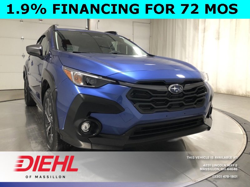 Used 2025 Subaru Crosstrek 2.0i Premium image 1