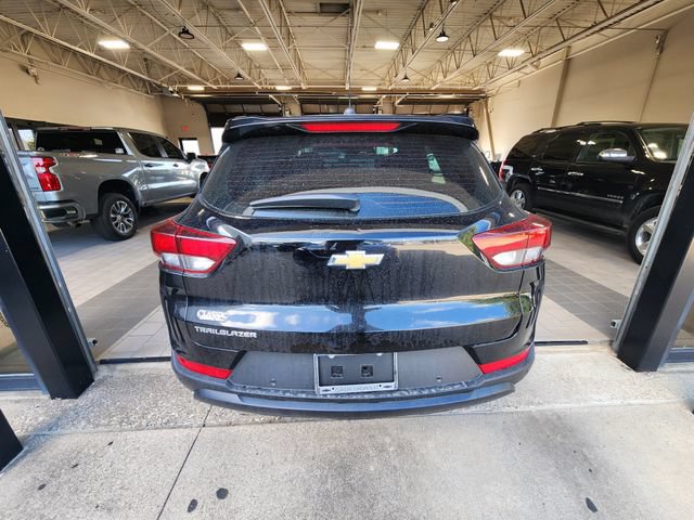 Used 2021 Chevrolet TrailBlazer LS FWD image 5