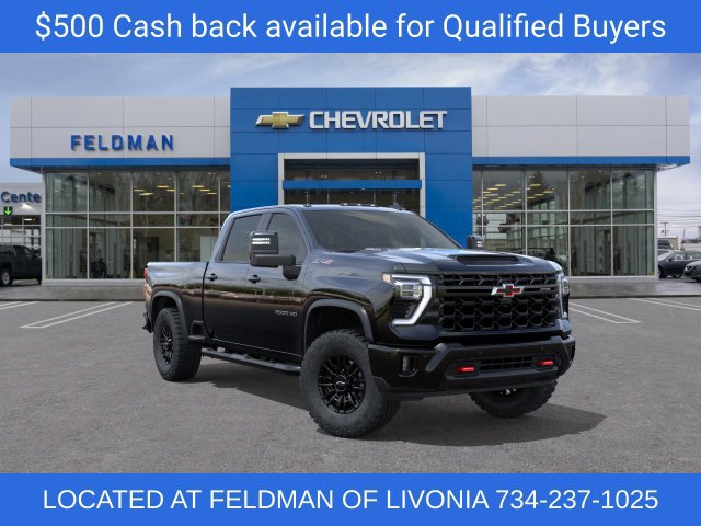 New 2026 Chevrolet Silverado 2500 ZR2