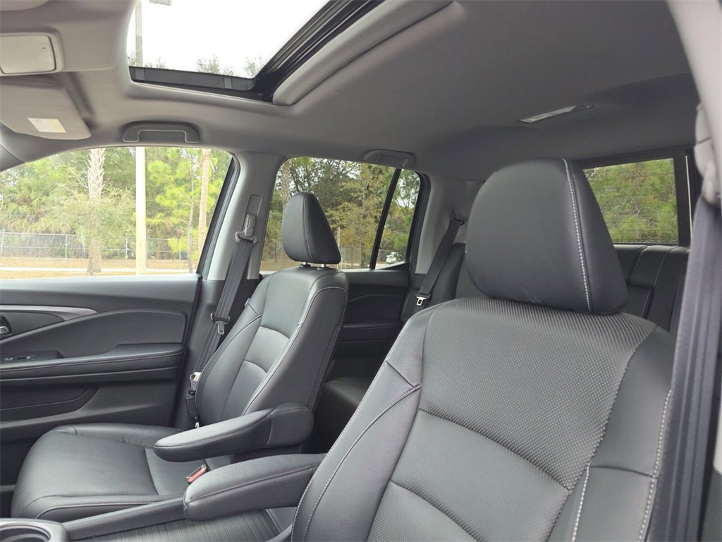 Used 2022 Honda Ridgeline RTL-E image 22