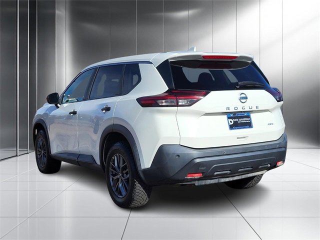 Used 2021 Nissan Rogue S image 30