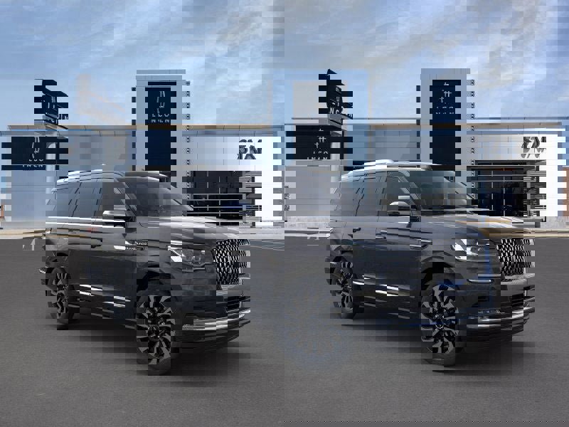 New 2023 Lincoln Navigator Black Label image 7