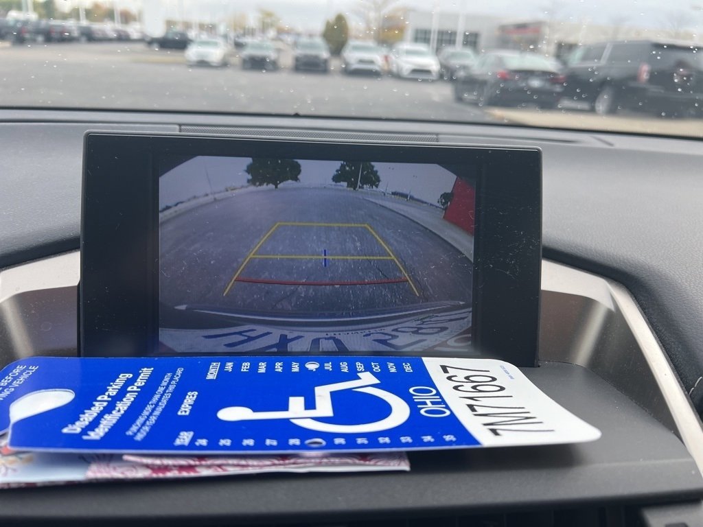 Used 2017 Lexus NX 200t AWD image 3