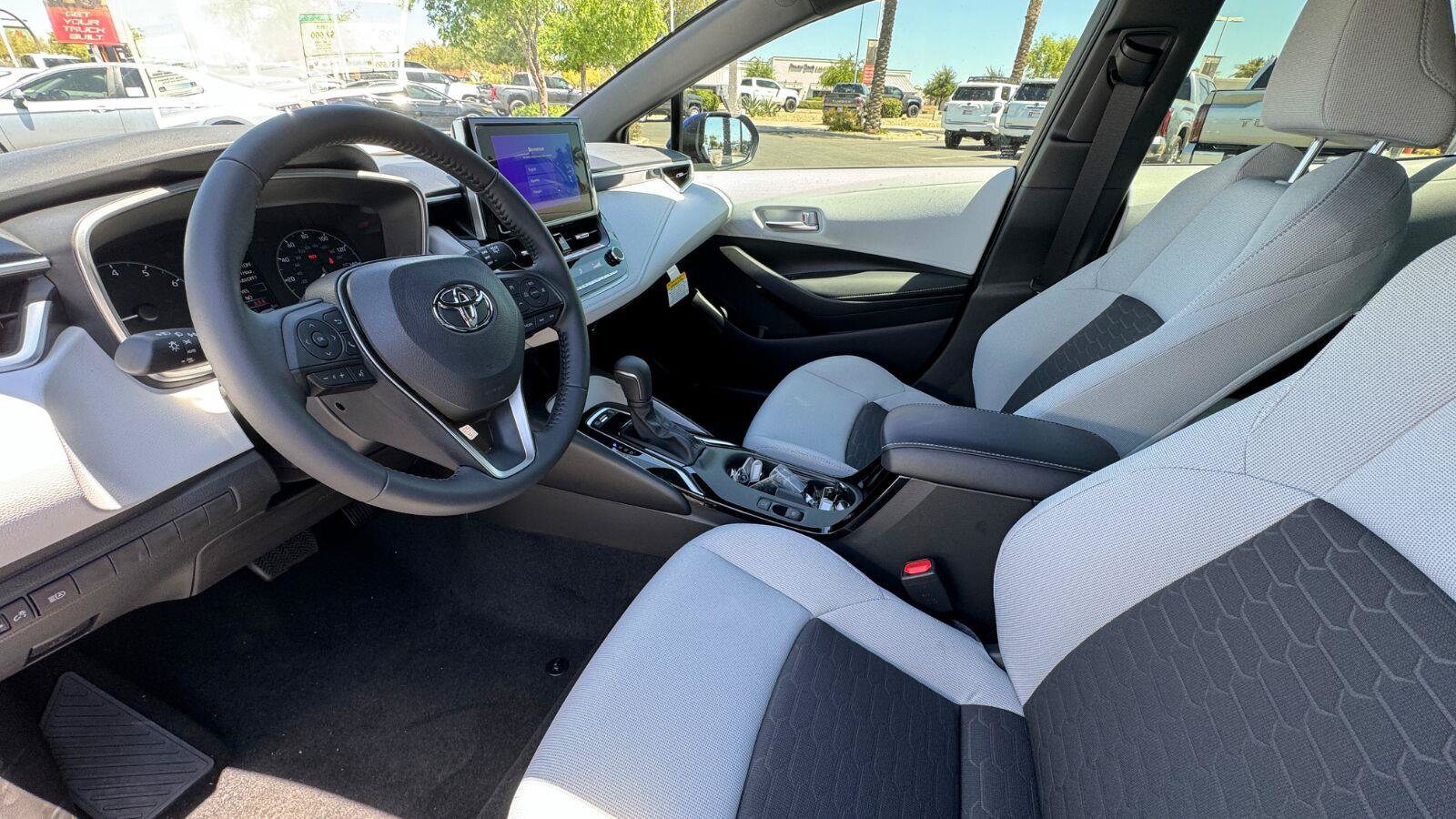 New 2026 Toyota Corolla SE FWD image 15