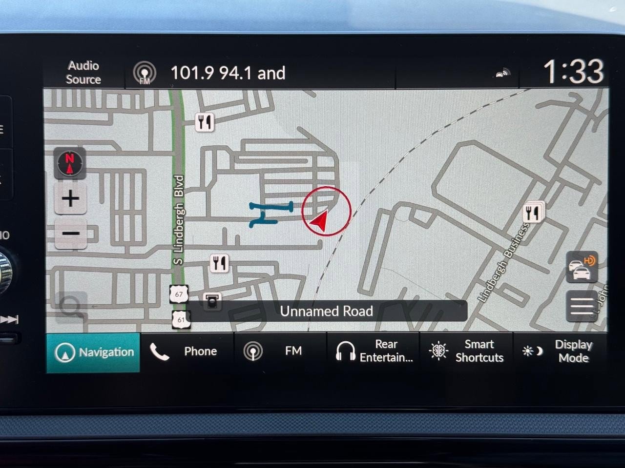 Certified 2025 Honda Odyssey Touring image 25