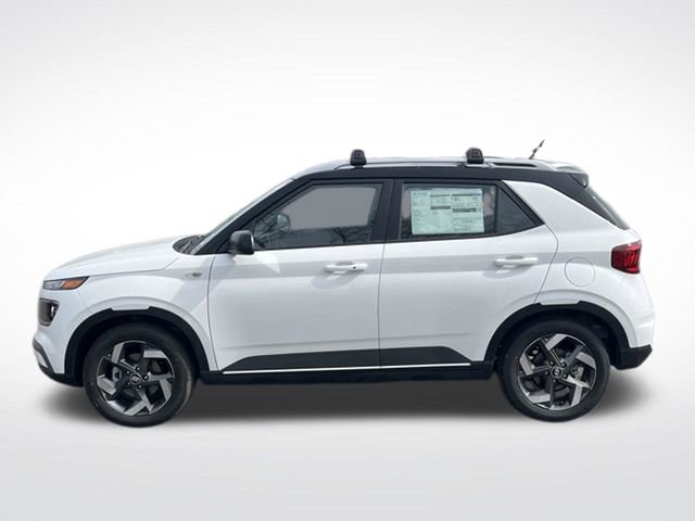 New 2026 Hyundai Venue SEL FWD video 2