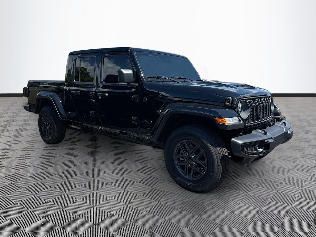 New 2025 Jeep Gladiator Sport AWD/4WD image 3
