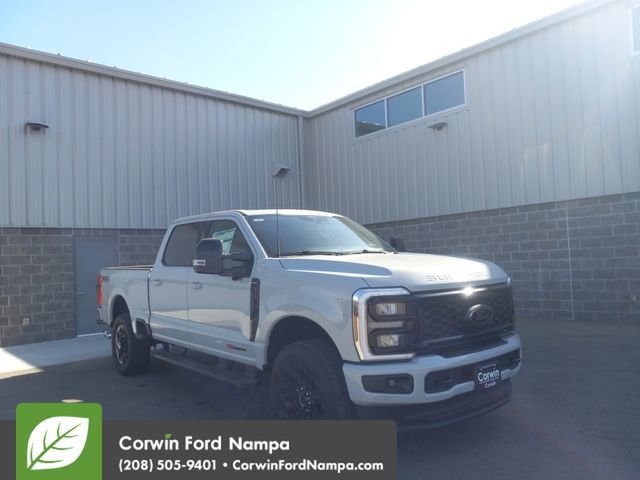 New 2025 Ford F350 Lariat w/ Lariat Ultimate Package image 1