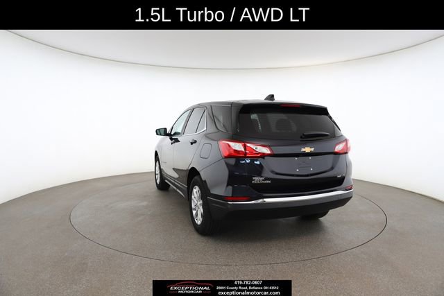 Used 2021 Chevrolet Equinox LT image 13