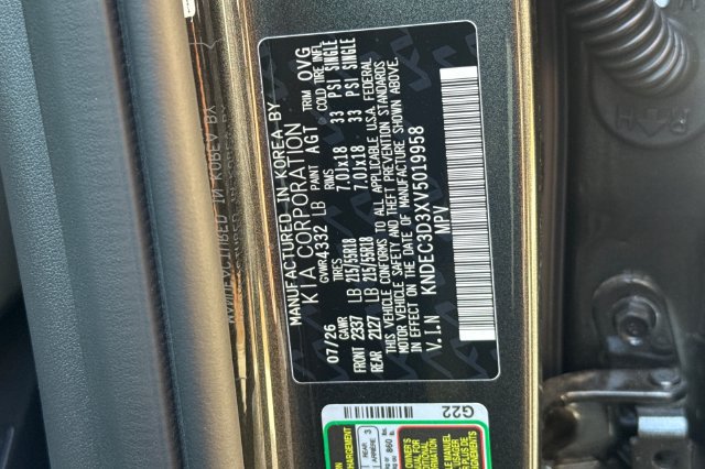 New 2027 Kia Seltos EX FWD image 36