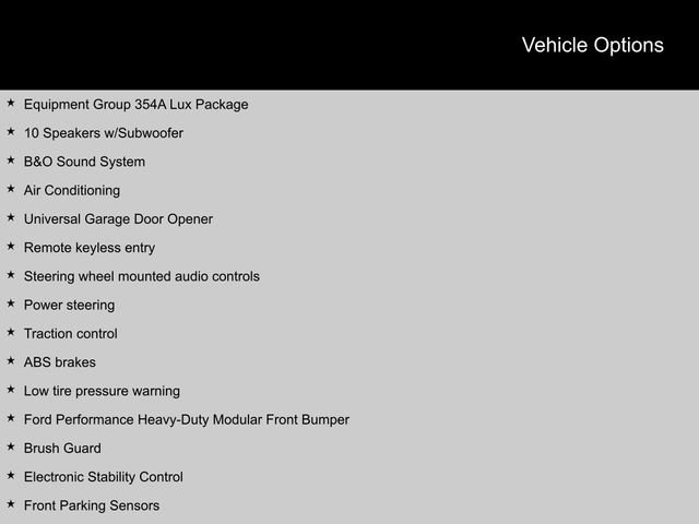 Used 2023 Ford Bronco Wildtrak image 2
