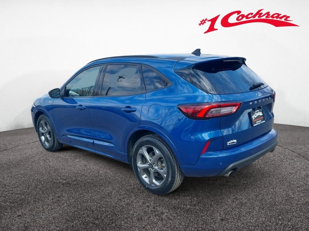 Certified 2023 Ford Escape ST-Line w/ Tech Pack #1 image 18