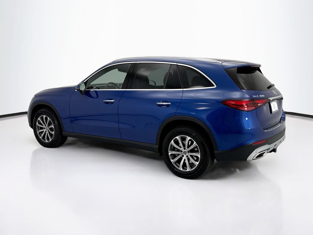 Certified 2026 Mercedes-Benz GLC 300 image 7