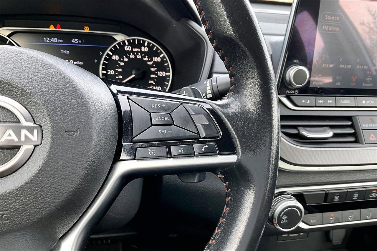 Used 2024 Nissan Altima 2.5 SR image 28