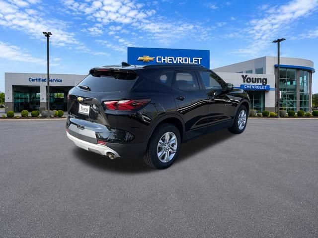 Used 2022 Chevrolet Blazer LT AWD/4WD image 7
