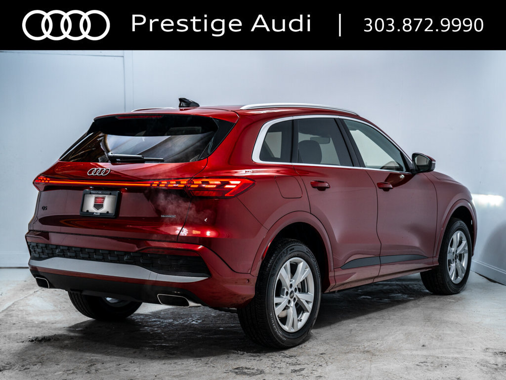 Used 2025 Audi Q5 Premium w/ Convenience Package AWD/4WD image 8
