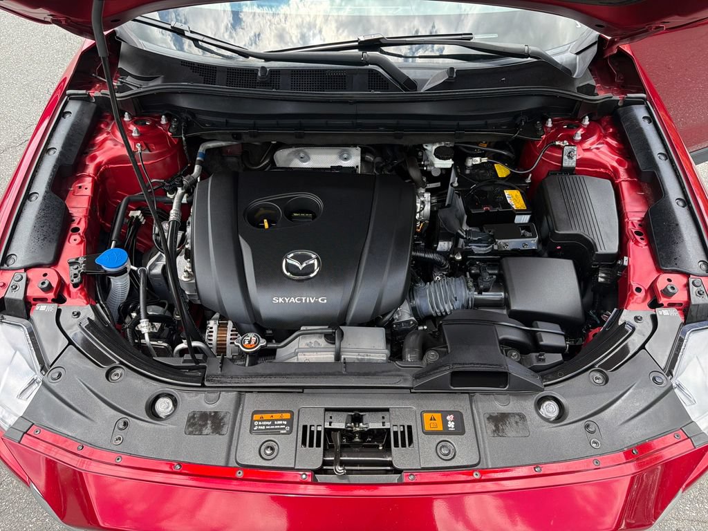 Used 2022 MAZDA CX-5 AWD 2.5 S image 22