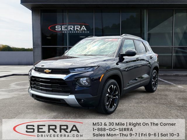 Used 2021 Chevrolet TrailBlazer LT w/ Convenience Package AWD/4WD video 1