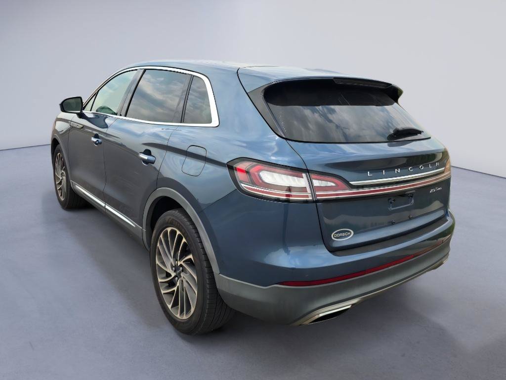Used 2019 Lincoln Nautilus Reserve w/ Cargo Utility Package AWD/4WD image 3