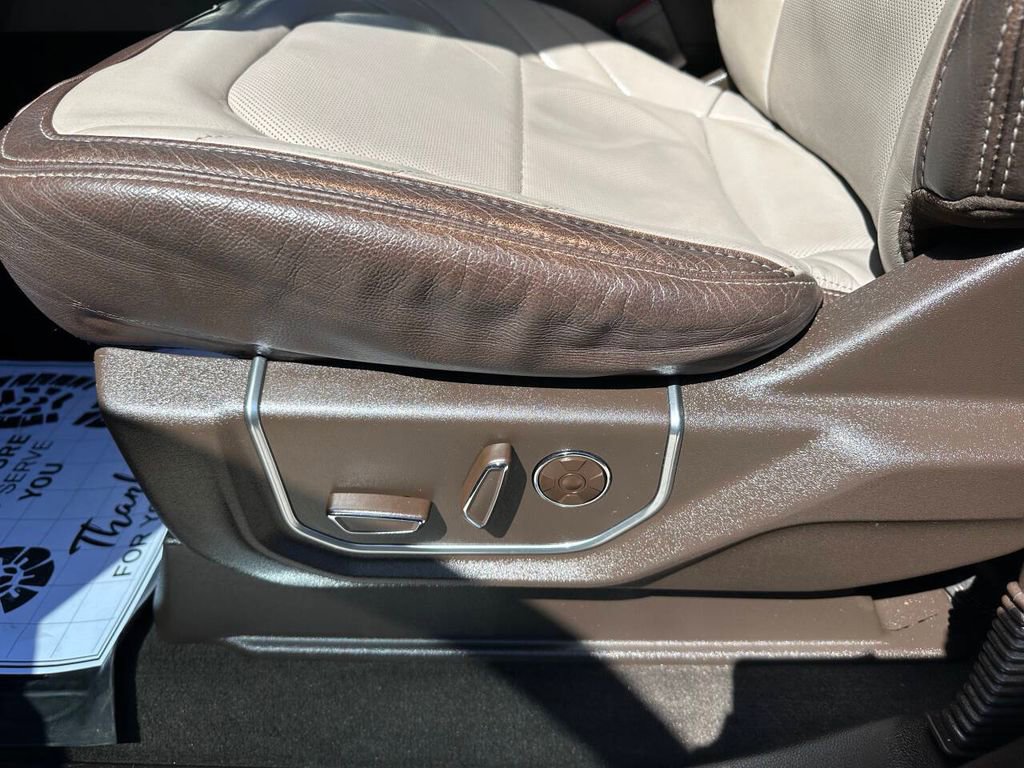 Used 2019 Ford F150 Limited w/ Trailer Tow Package image 15