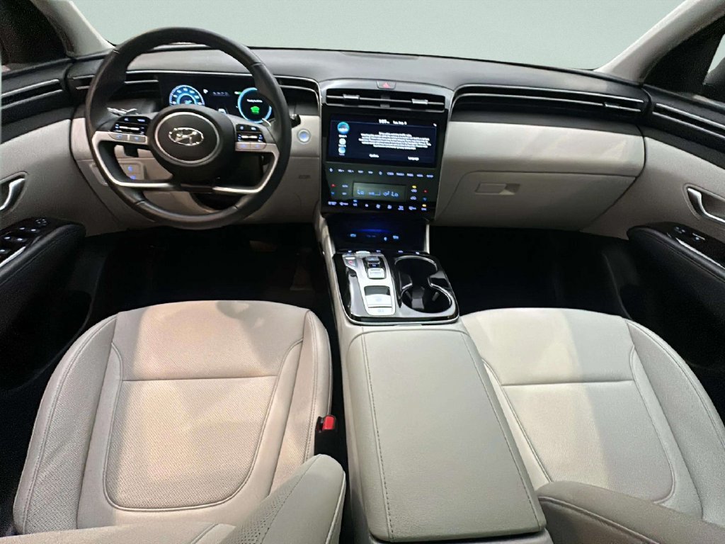 Certified 2024 Hyundai Tucson SEL AWD/4WD image 9