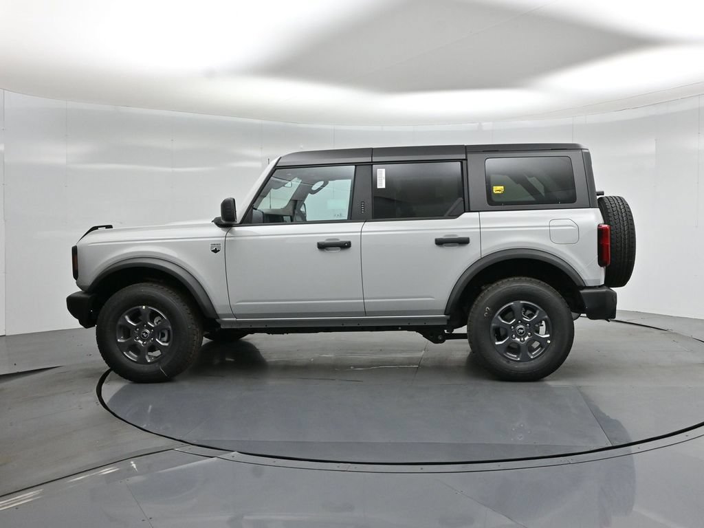 New 2026 Ford Bronco Big Bend AWD/4WD image 27