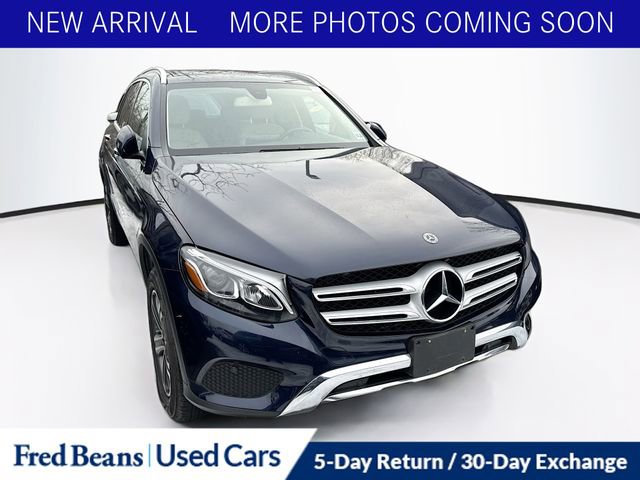 Used 2019 Mercedes-Benz GLC 300 4MATIC
