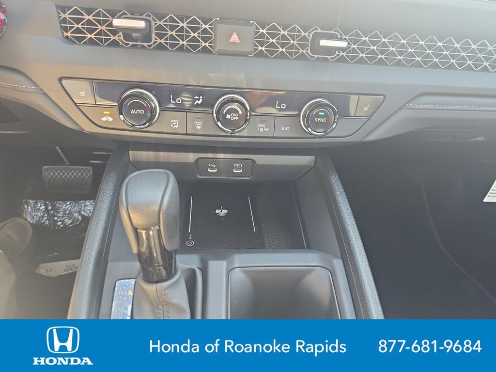 New 2026 Honda Accord SE image 15